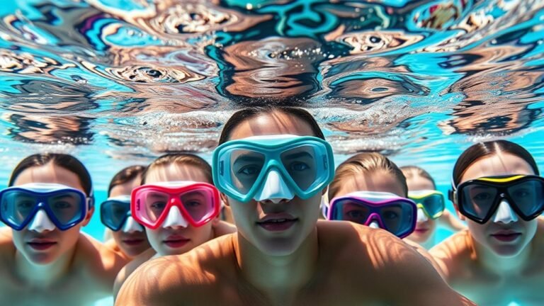 top pool swim masks 2026