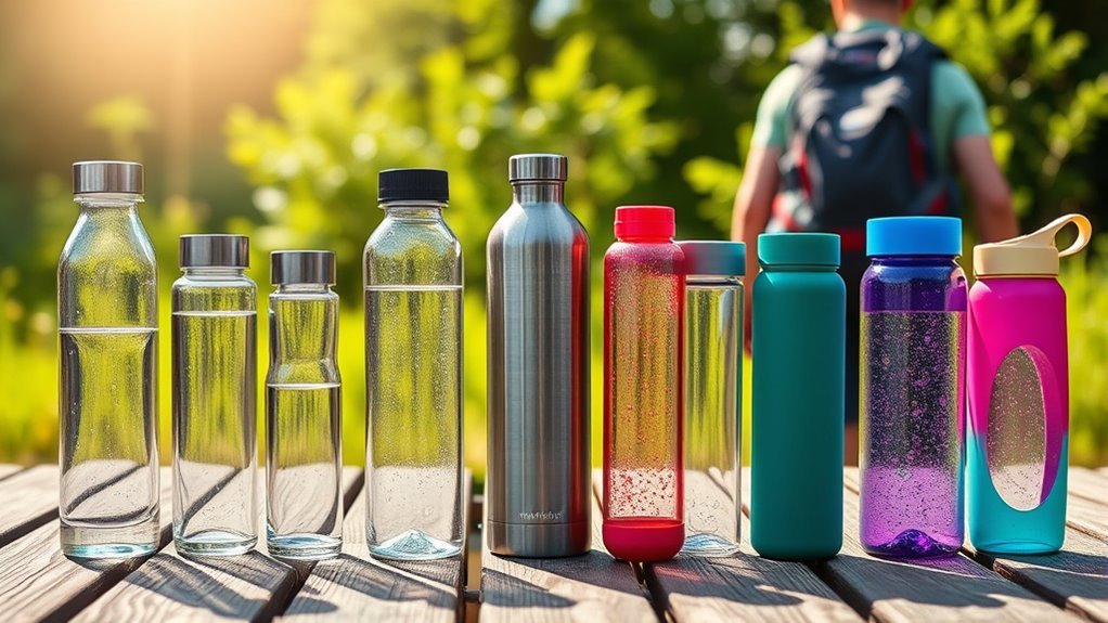 top portable water filter bottles