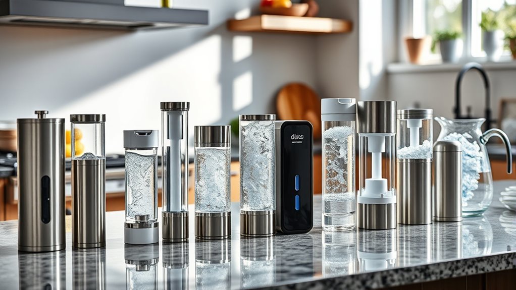 top portable water filters