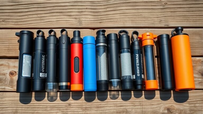 top portable water filters