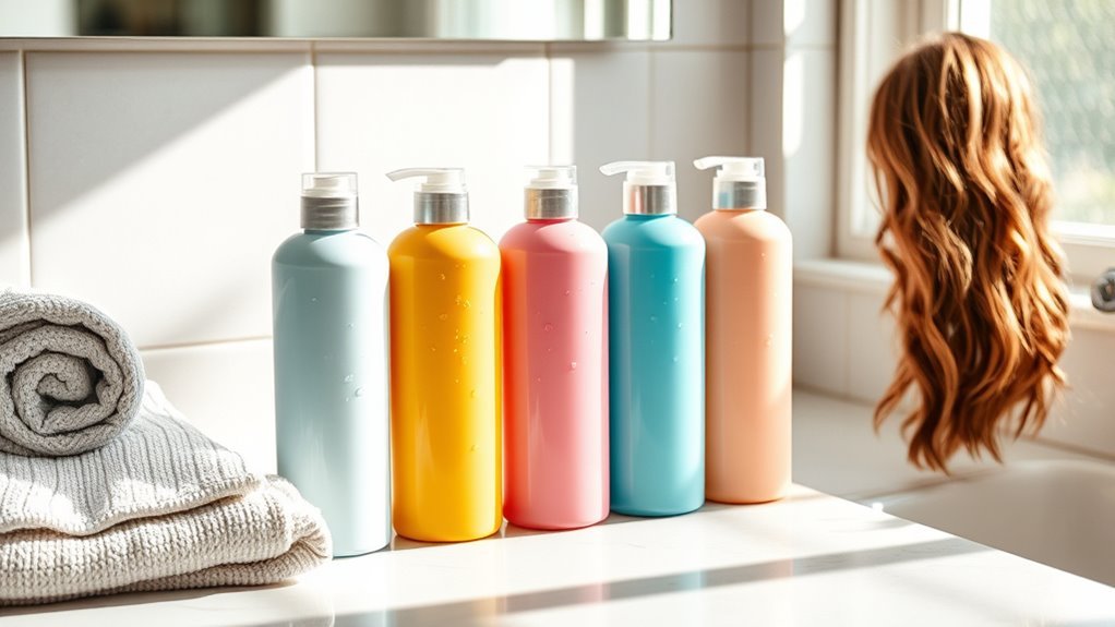 top post swim hair conditioners