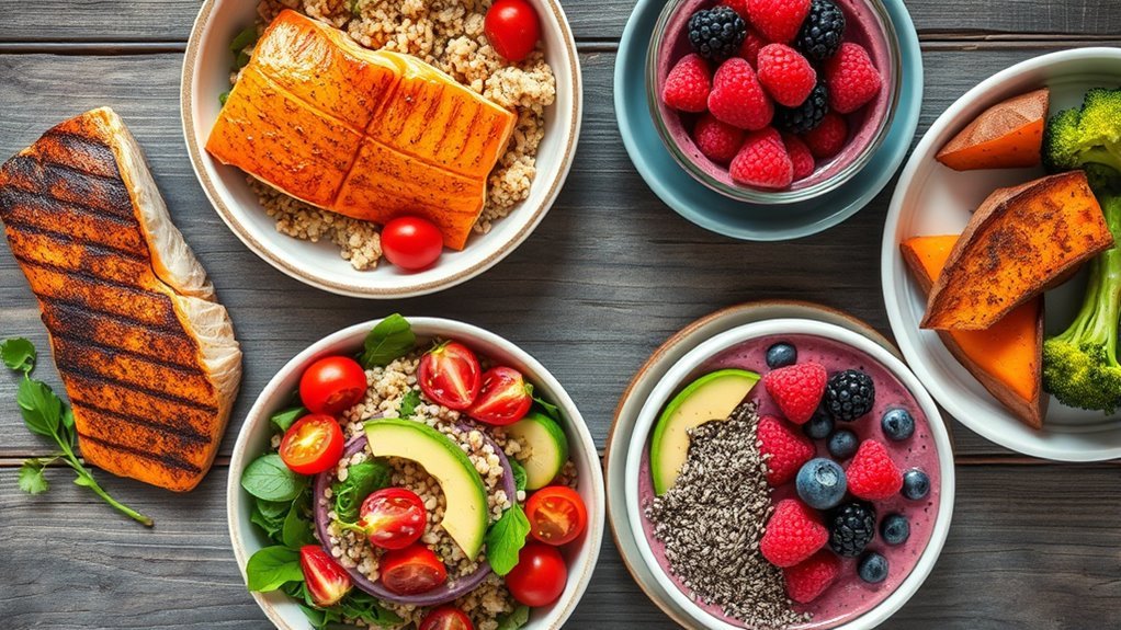 top post swim meal ideas