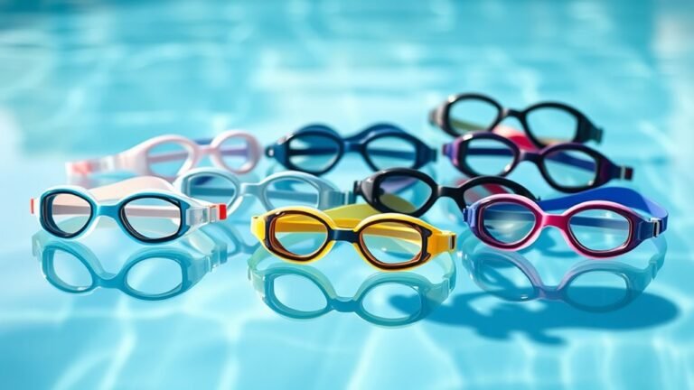 top prescription swim goggles
