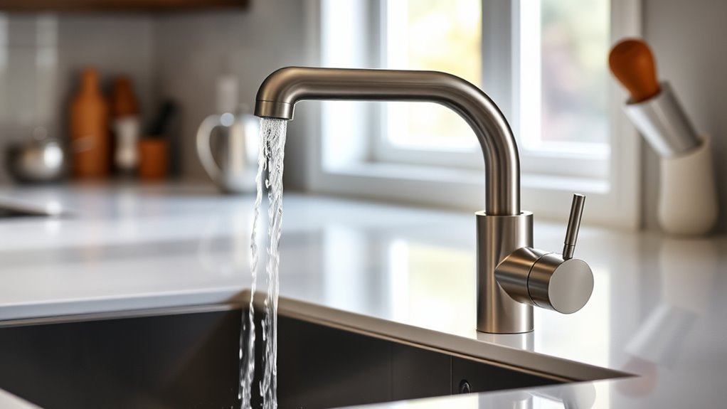 top pull down faucet reviews