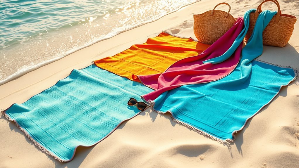 top quick dry swim towels
