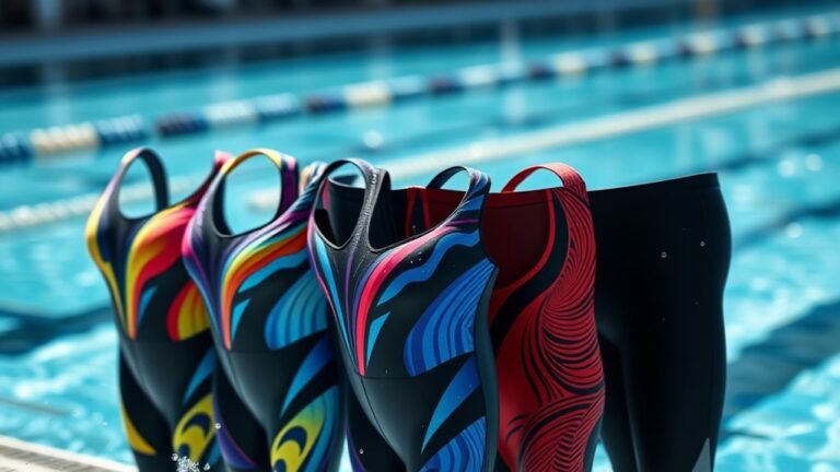 top racing swim jammers
