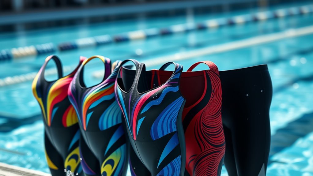 top racing swim jammers