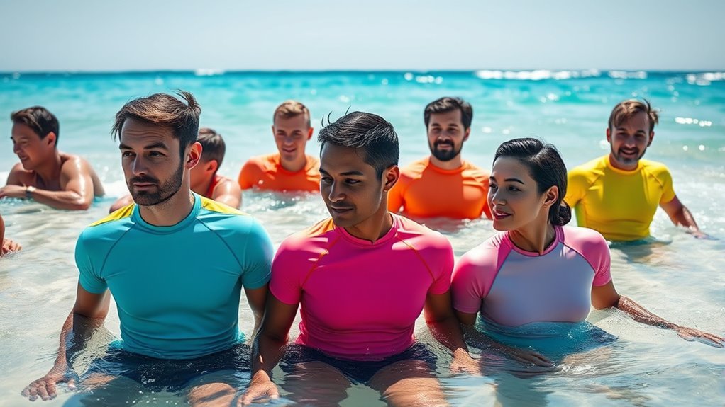 top rapid dry swim shirts