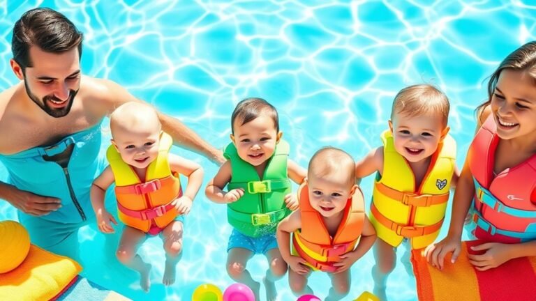 top rated baby swim vests