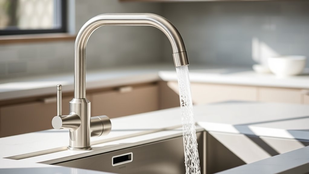 top rated kitchen faucets