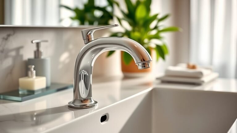 top rated luxury bathroom faucets