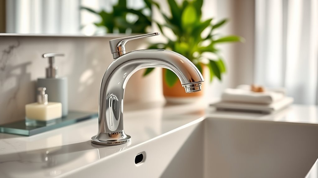 top rated luxury bathroom faucets