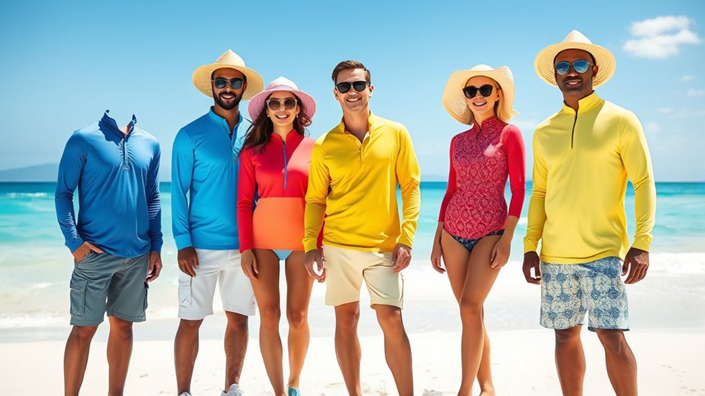 top rated sun shirts