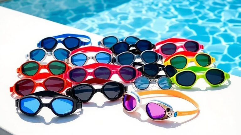 top rated swimming goggles 2026