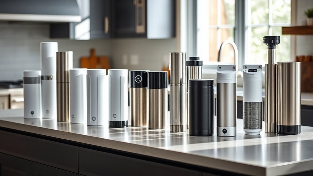 top rated water filters