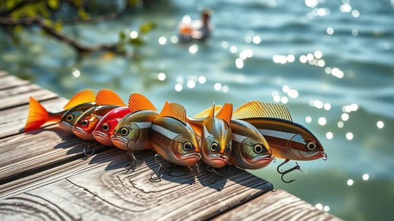 top redfish swim baits