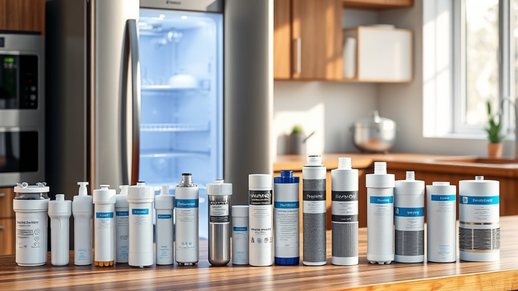 top refrigerator filters 2026