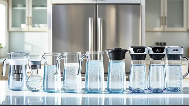 top refrigerator water filters