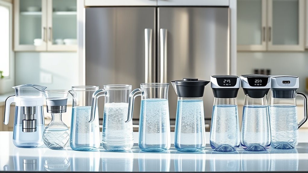 top refrigerator water filters