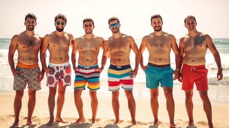 top retro swim trunks 2026