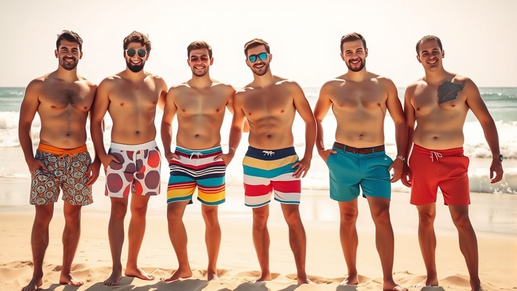 top retro swim trunks 2026