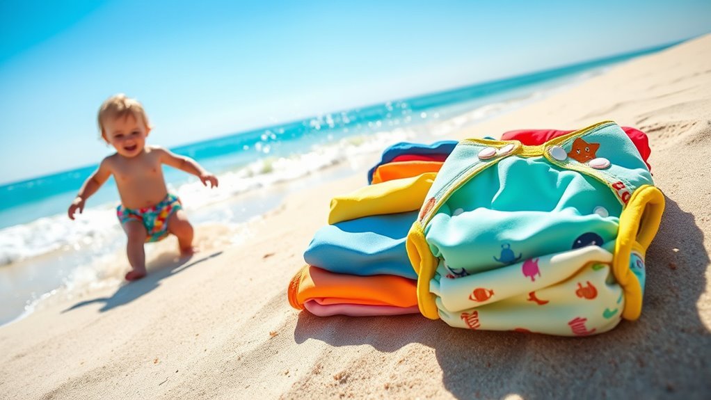 top reusable swim diapers