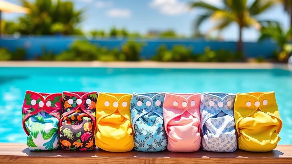 top reusable swim diapers