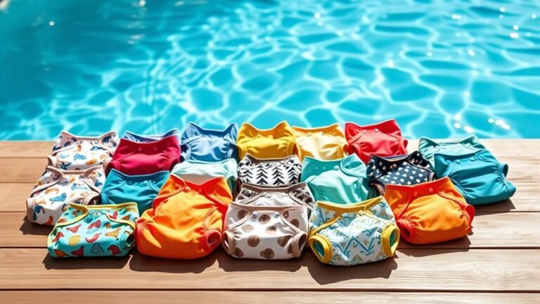 top reusable swim diapers