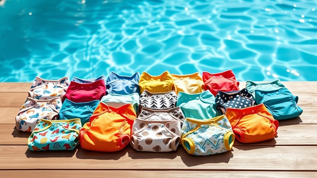 top reusable swim diapers