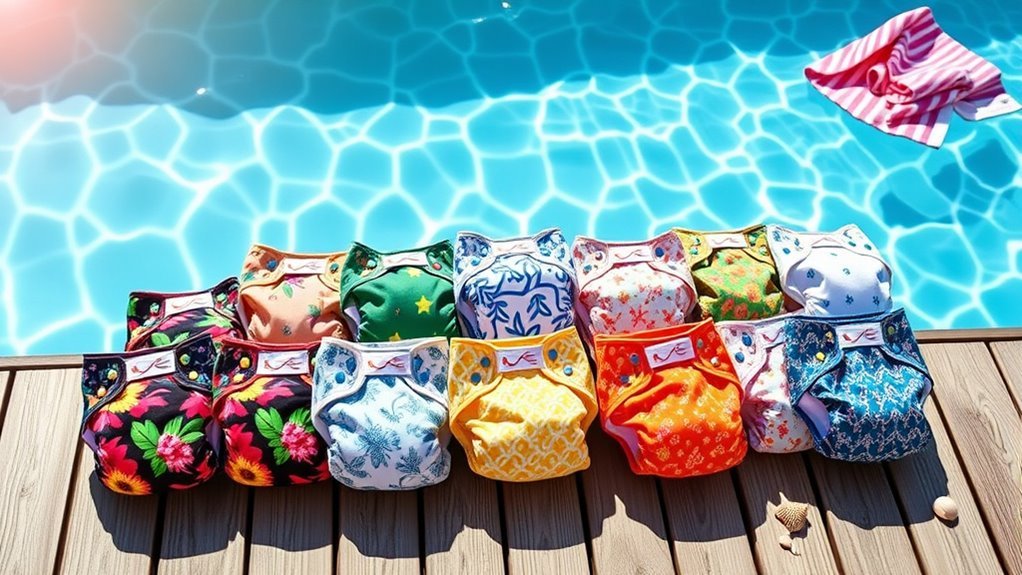 top reusable swim nappies