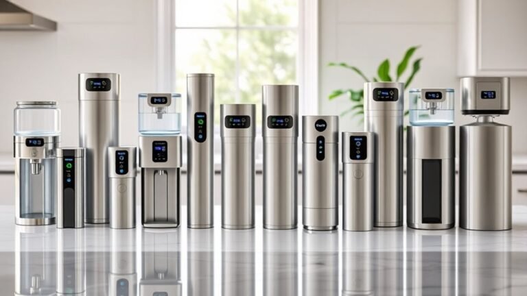 top reverse osmosis systems