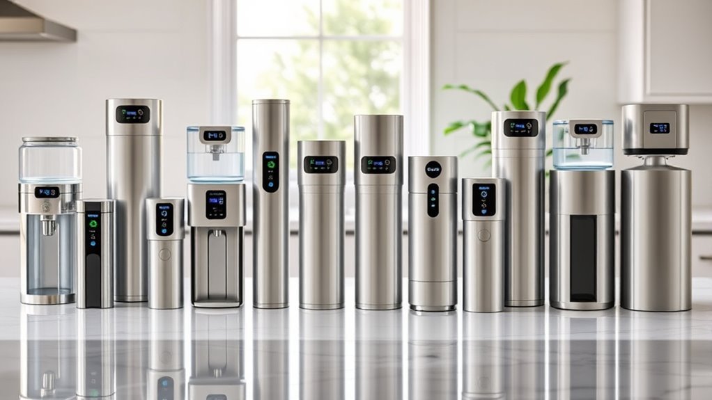 top reverse osmosis systems