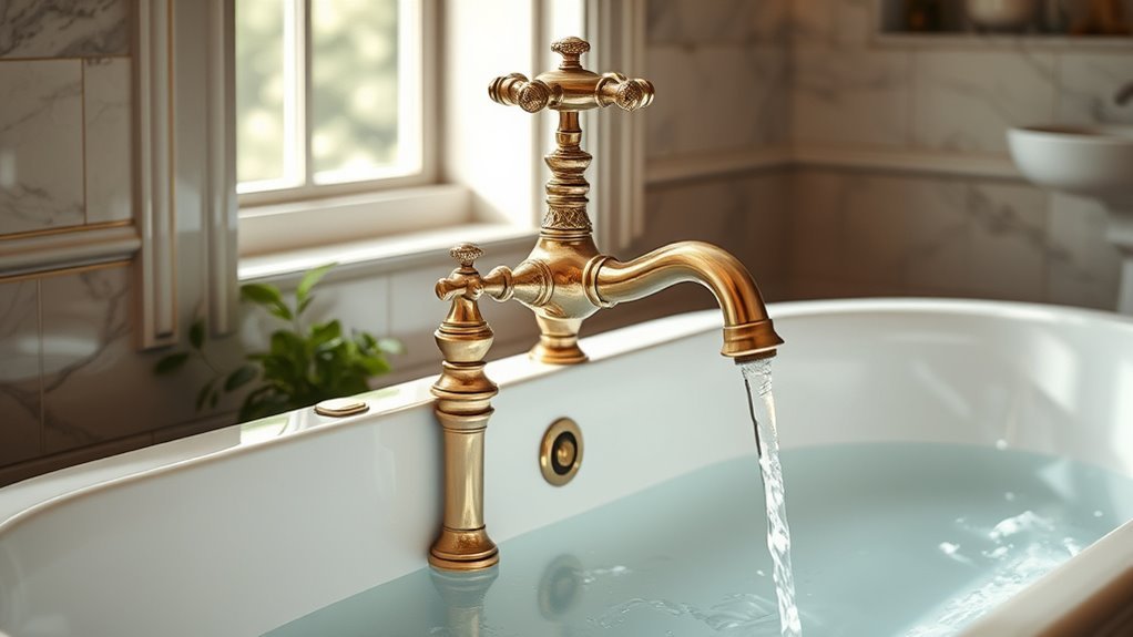 top roman bathtub faucets
