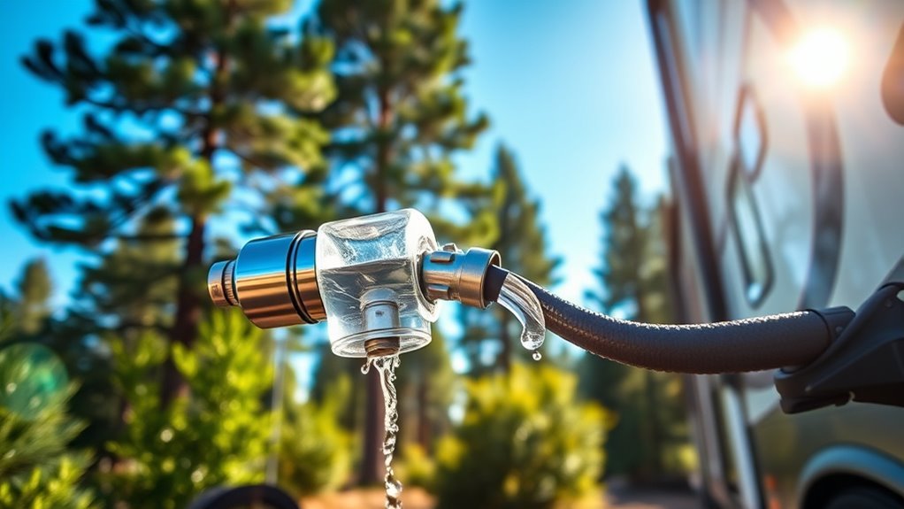 top rv water filter picks