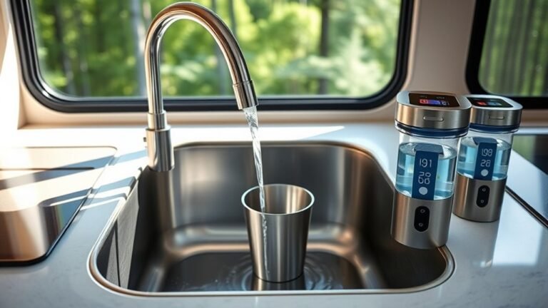 top rv water filters
