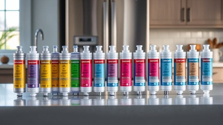 top samsung refrigerator filters