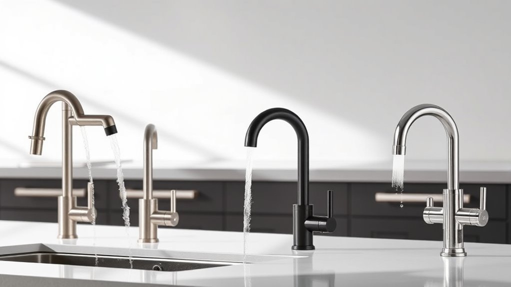top semi professional faucet picks
