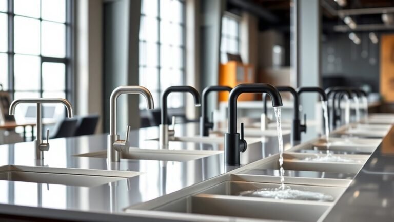 top sensor faucet brands