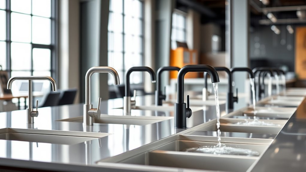 top sensor faucet brands