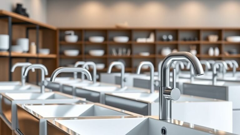 top sensor faucet suppliers