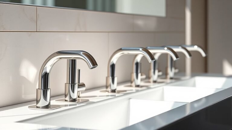 top sensor faucet suppliers