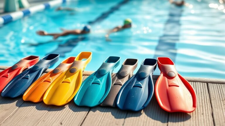 top short swim fins 2026