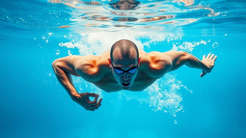 top shoulder strengthening swimming strokes
