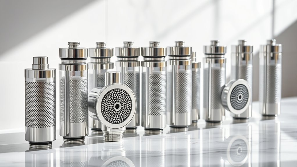 top shower water filter picks