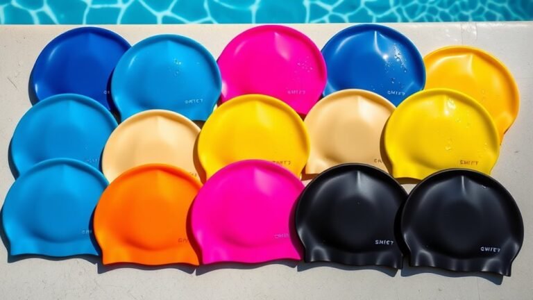 top silicone swim cap reviews