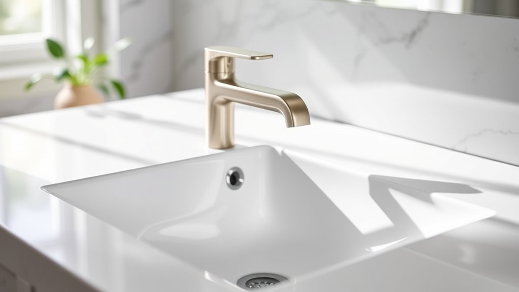 top single handle faucets