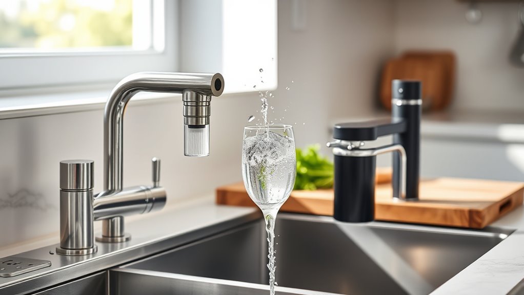 top sink water filter picks