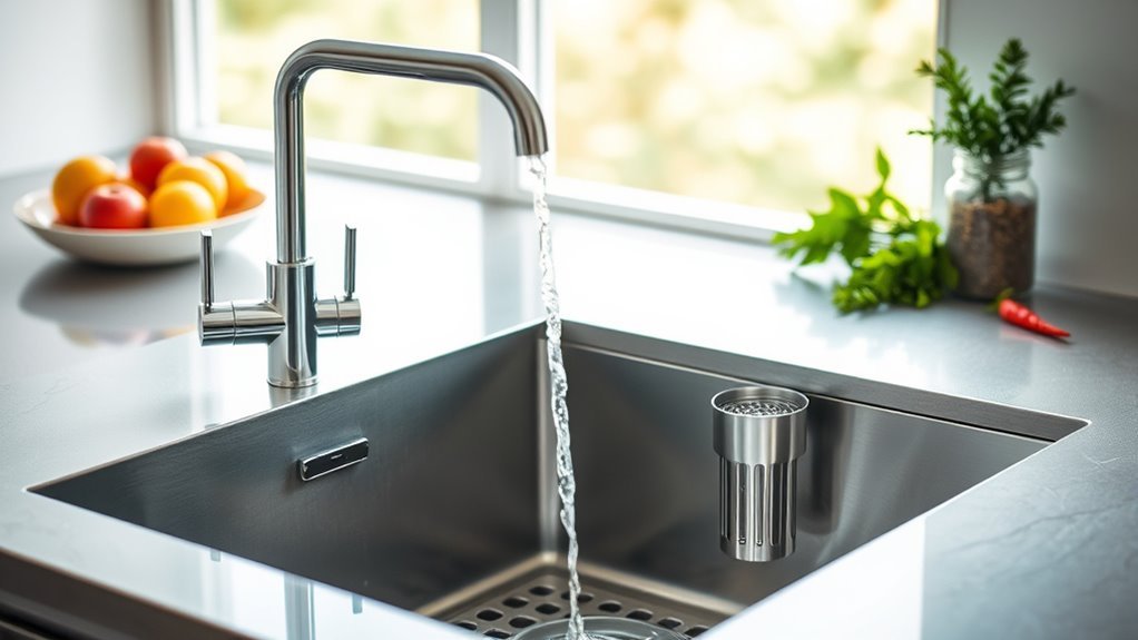 top sink water filter picks