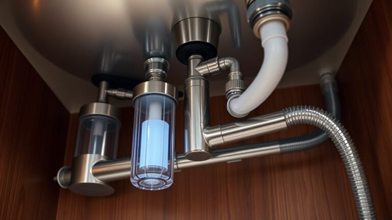 top sink water filters
