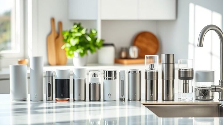 top small kitchen water filters